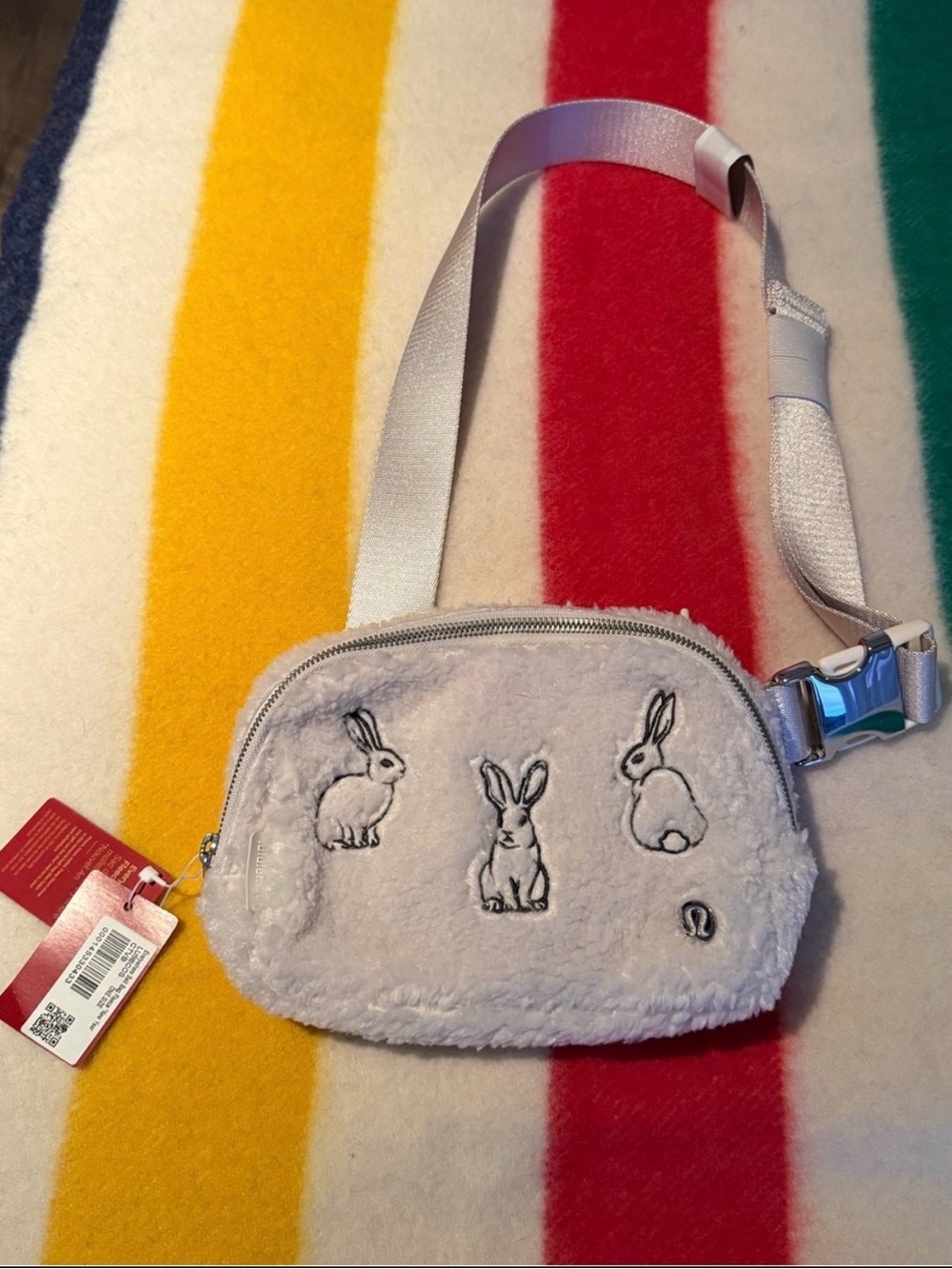 Lululemon limited edition crossbody